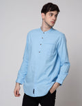 Lois Basic Plain Men's Koko Shirt