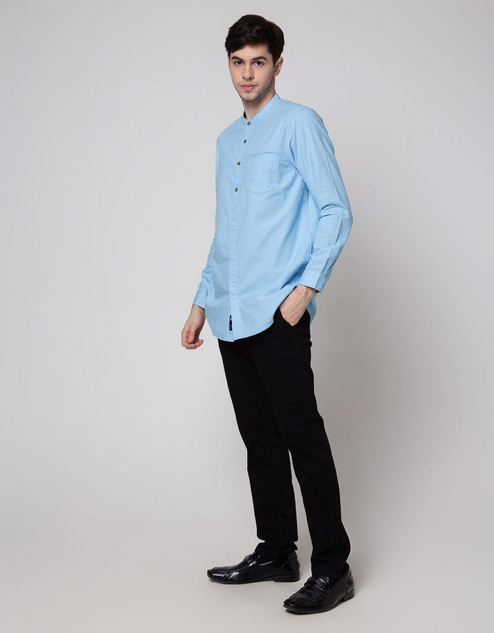 Lois Basic Plain Men's Koko Shirt