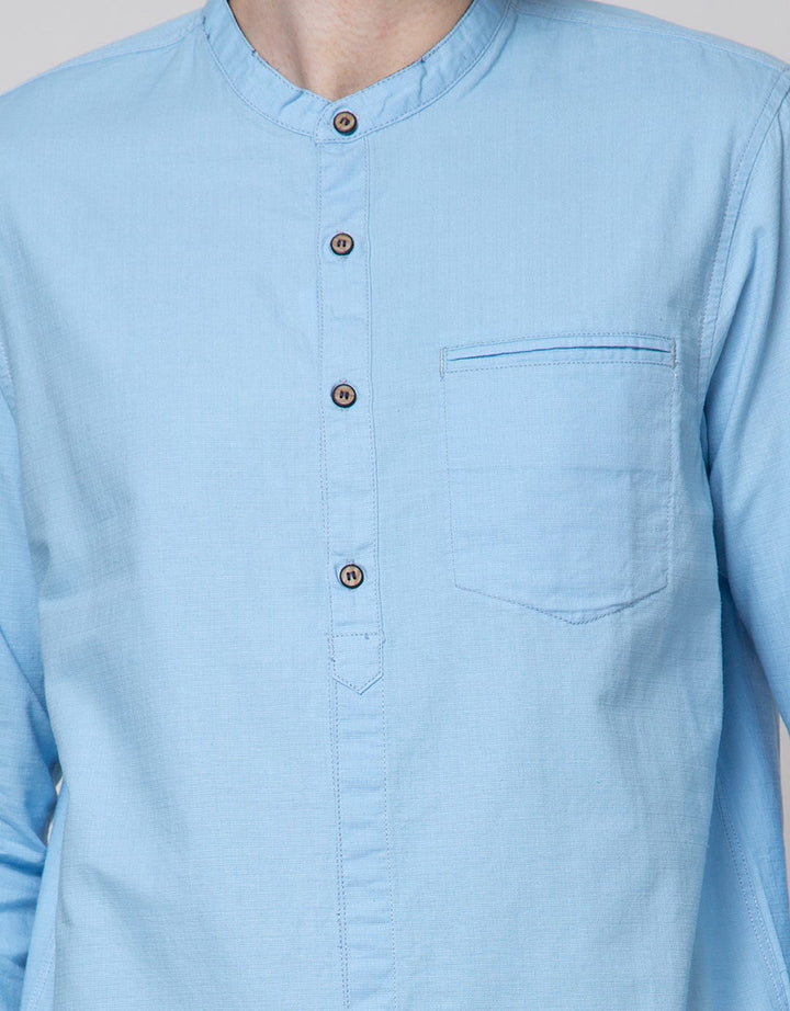 Lois Basic Plain Men's Koko Shirt