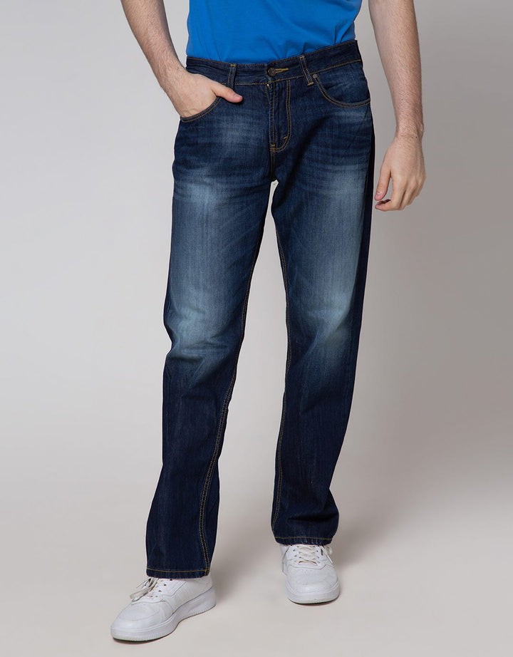 Lois Basic Straight Jeans