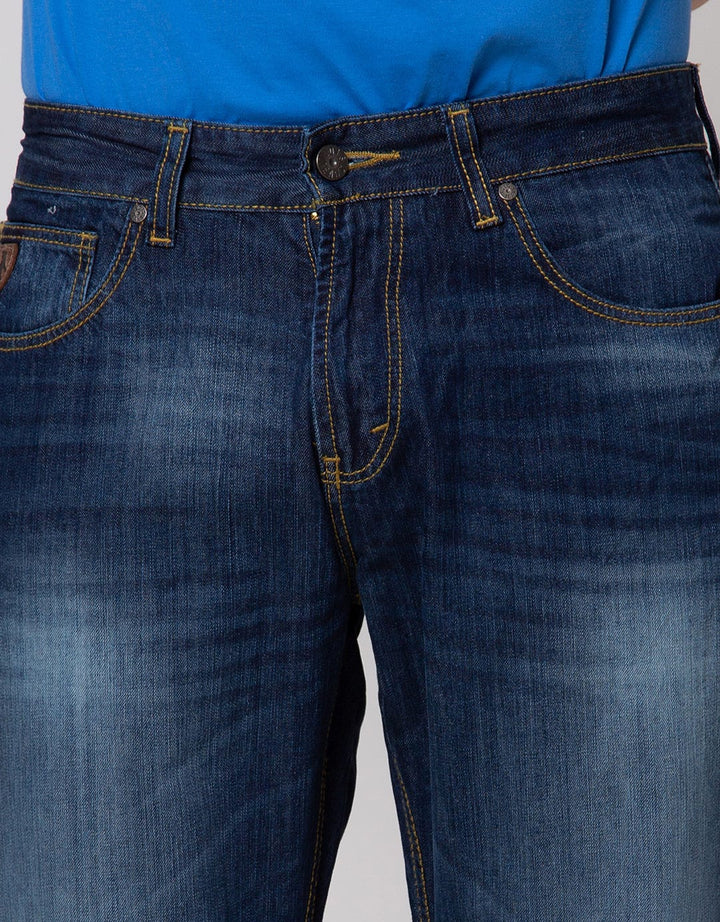 Lois Basic Straight Jeans