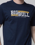 Lois T-Shirt Bigbull Stripe