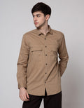 Lois Safari Pocket Kemeja Pria