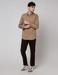 Lois Safari Pocket Kemeja Pria