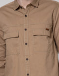 Lois Safari Pocket Kemeja Pria
