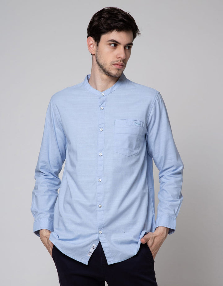 Lois Basic Simple Baju Koko Pria