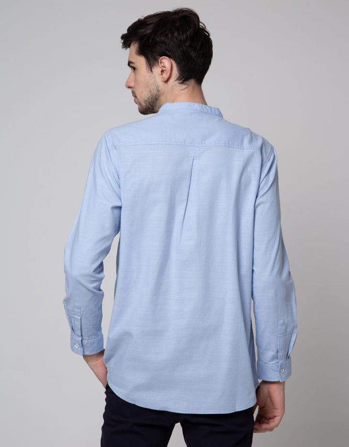 Lois Basic Simple Baju Koko Pria