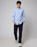 Lois Basic Simple Baju Koko Pria