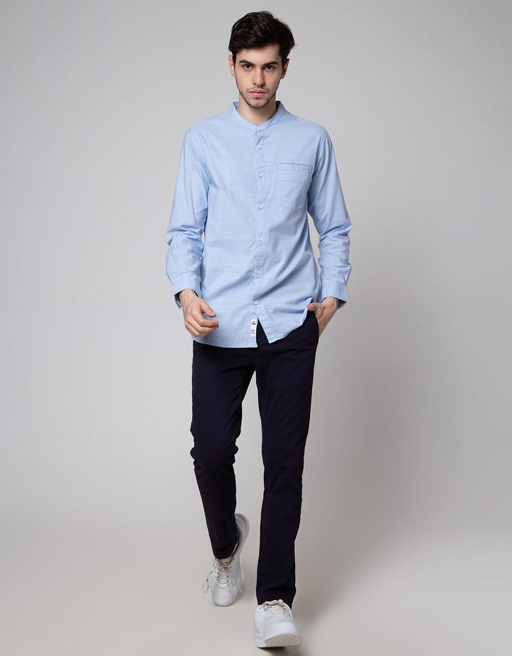 Lois Basic Simple Baju Koko Pria