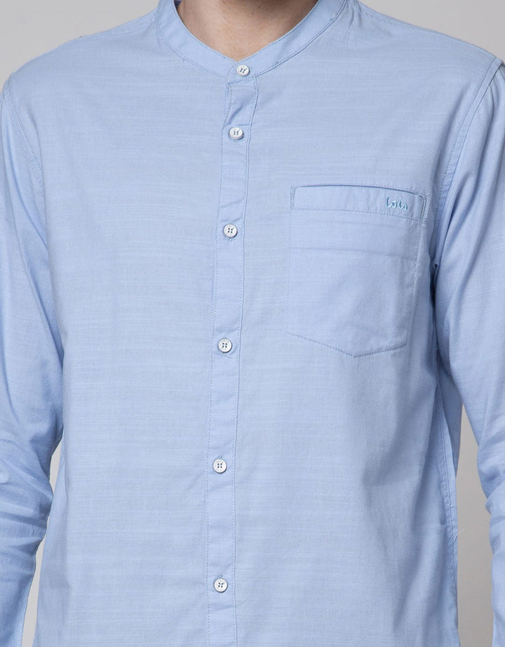 Lois Basic Simple Baju Koko Pria