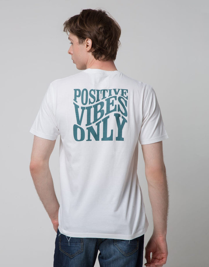 Lois T-Shirt Casual Pria