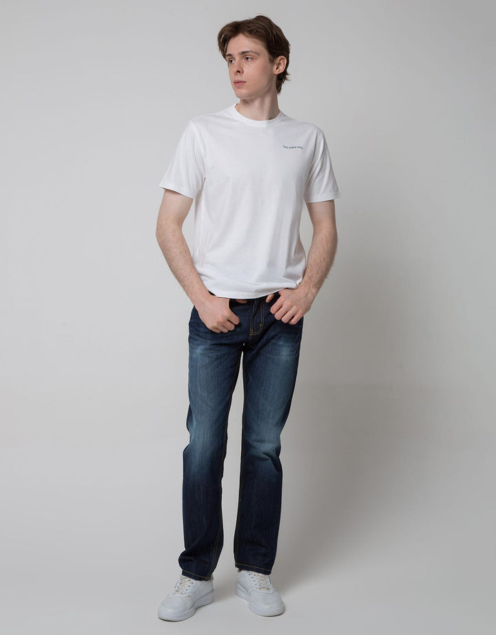 Lois T-Shirt Casual Pria