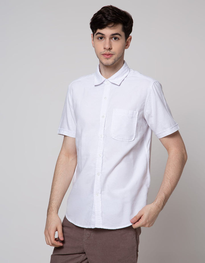 Lois Short Sleeve Shirt Pocket