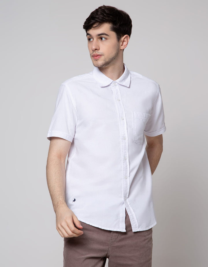 Lois Short Sleeve Shirt Pocket