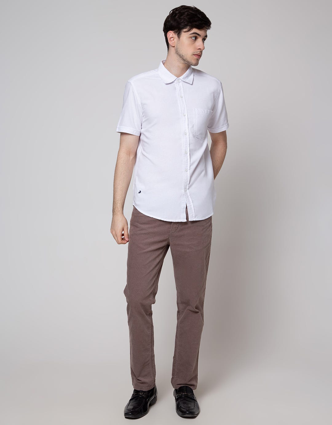 Lois Short Sleeve Shirt Pocket