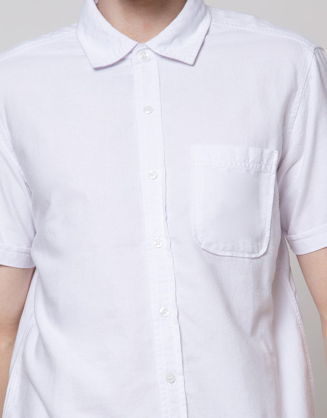 Lois Short Sleeve Shirt Pocket