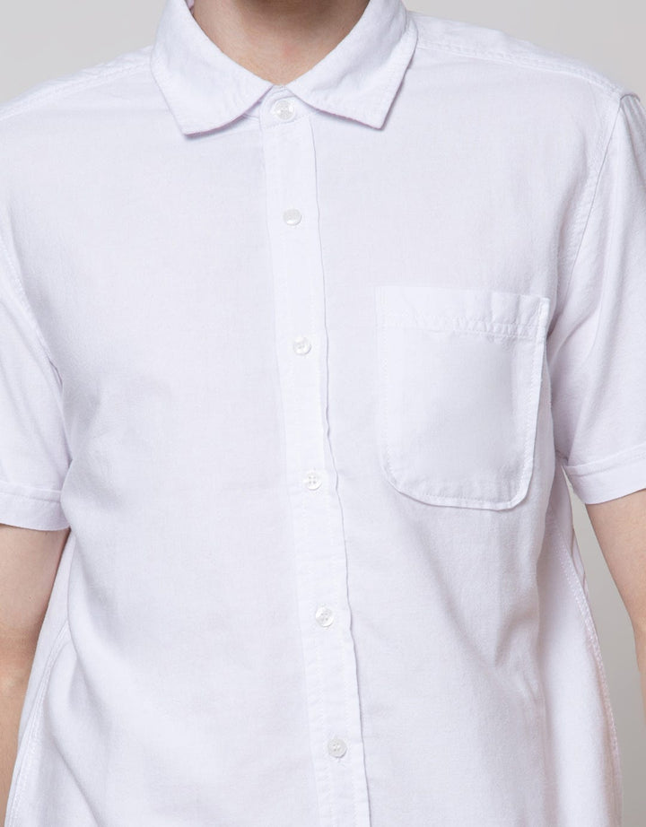 Lois Short Sleeve Shirt Pocket