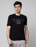 Lois Big Bull Kaos Casual Pria