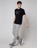 Lois Big Bull Kaos Casual Pria