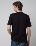 Lois Printed Logo Basic Men's T-Shirt