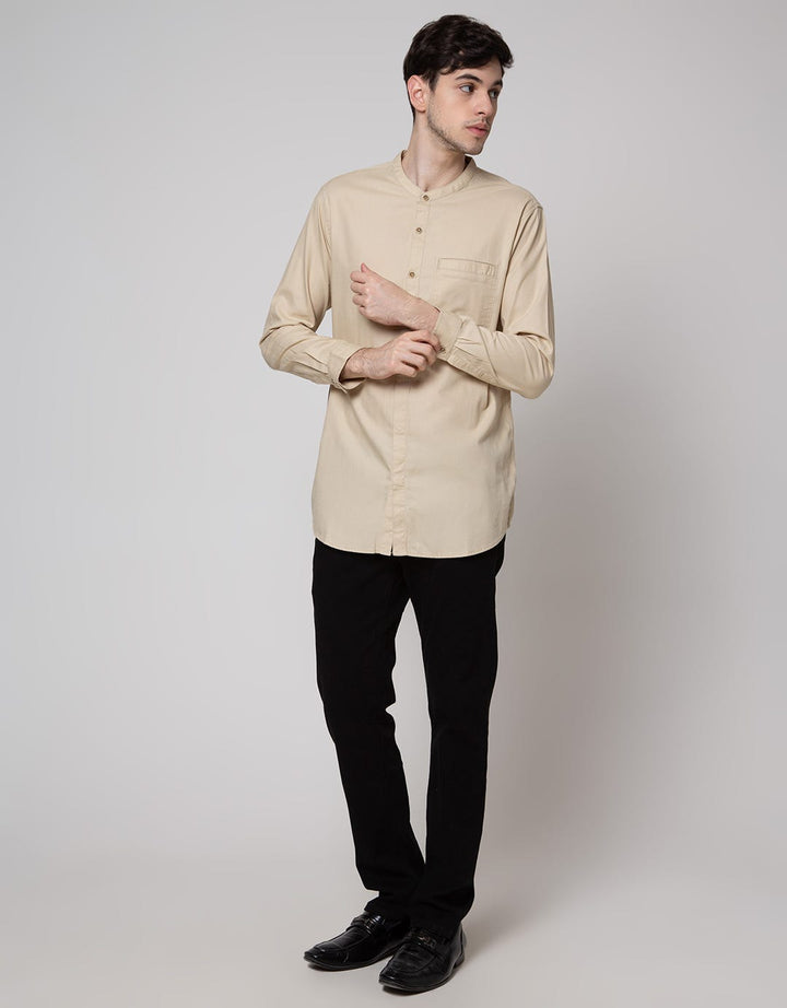 Lois Koko Shirt Pocket And Button
