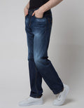 Lois Celana Panjang Denim Straight