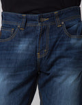 Lois Celana Panjang Denim Straight