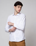 Lois Long Sleeve Shirt Single Pocket