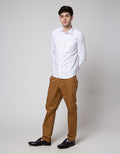 Lois Long Sleeve Shirt Single Pocket