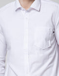 Lois Long Sleeve Shirt Single Pocket