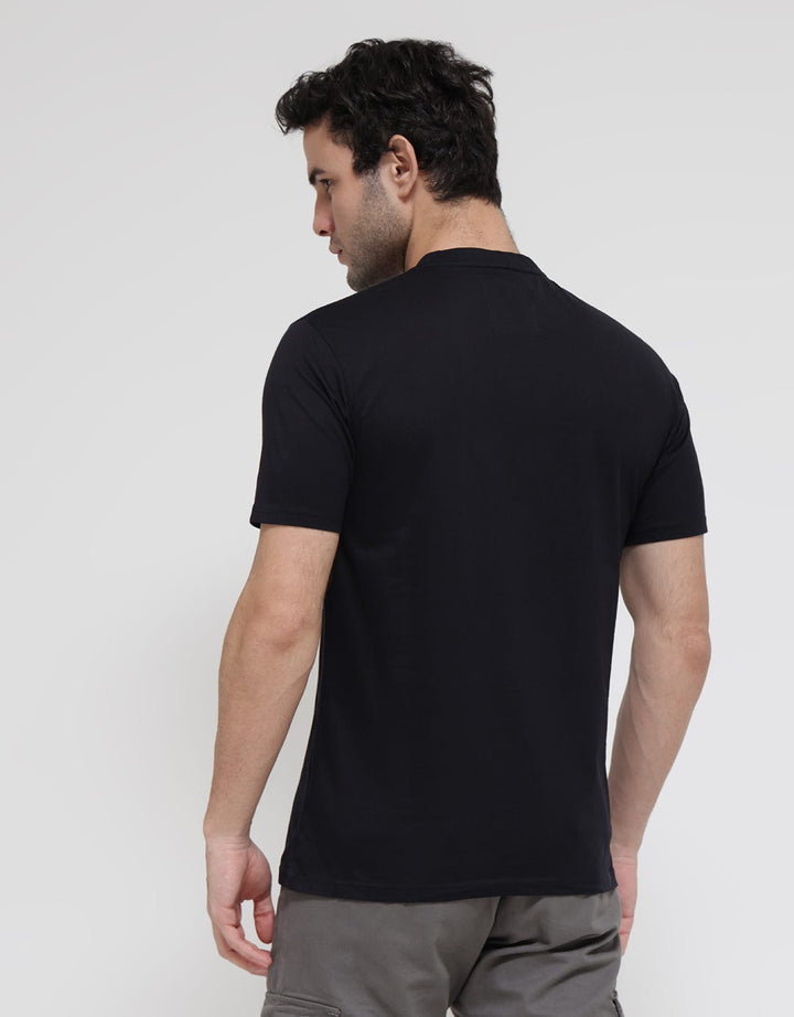 Lois Spain Brand Kaos Casual Pria