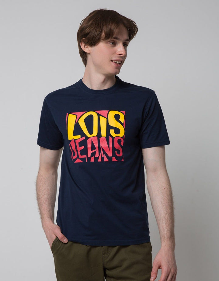 Lois T-Shirt Print