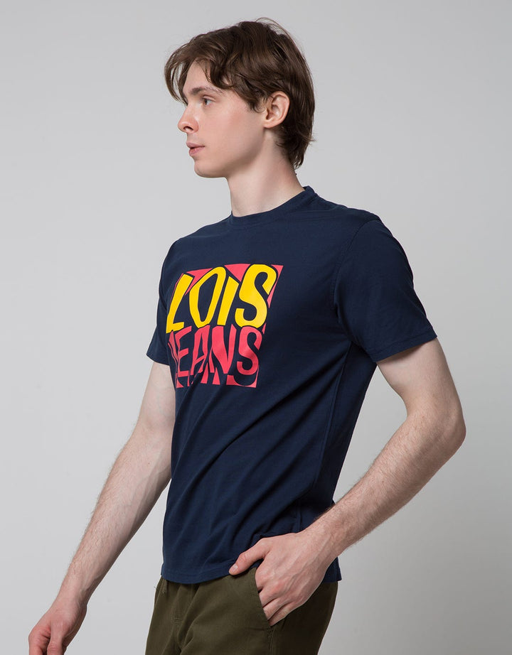 Lois T-Shirt Print