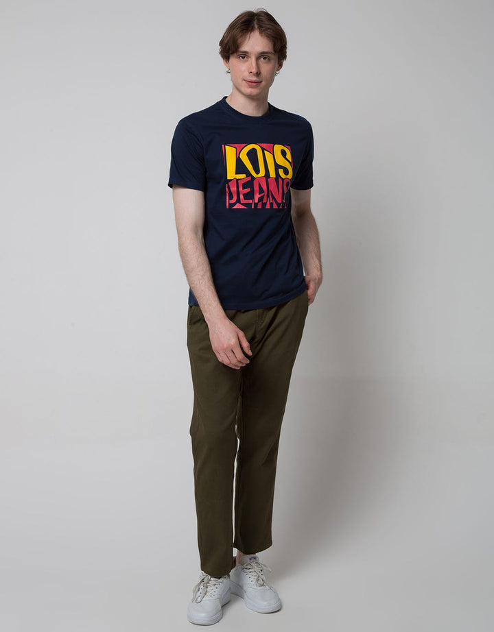 Lois T-Shirt Print