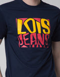 Lois T-Shirt Print