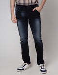 Lois Celana Jeans Slim Fit Stretch Pria