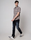 Lois Celana Jeans Slim Fit Stretch Pria
