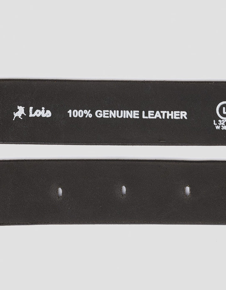 Lois B409NBLN Men's Belt