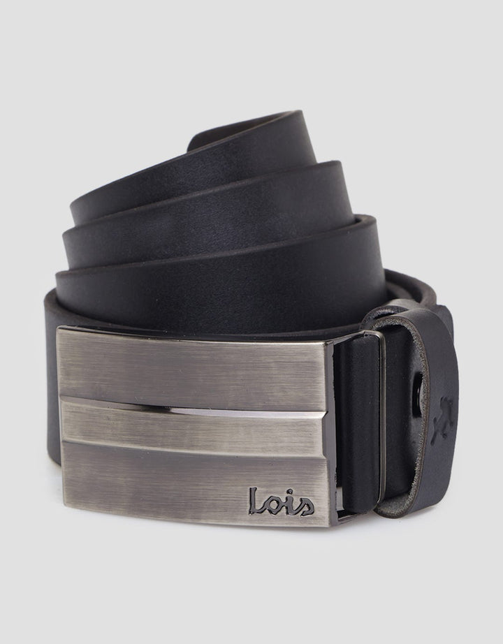 Lois Classic Timeless Ikat Pinggang Pria