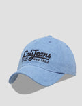 Lois Hat Embroidery Brand Logo