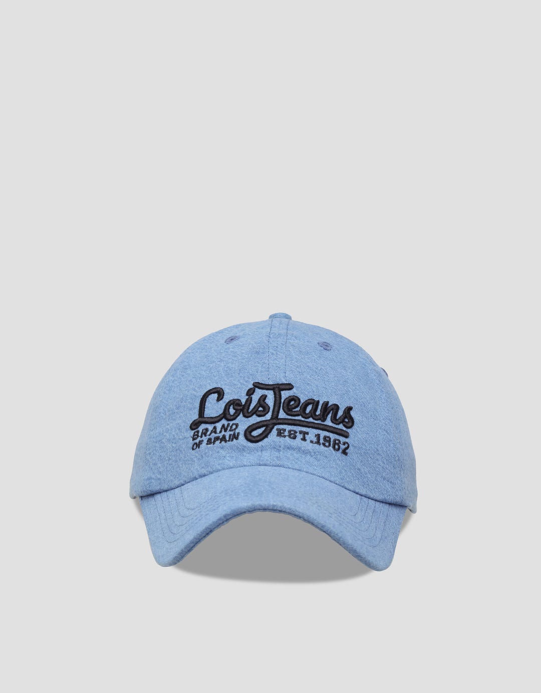 Lois Hat Embroidery Brand Logo