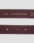 LOIS B417NMRN BELT PRIA