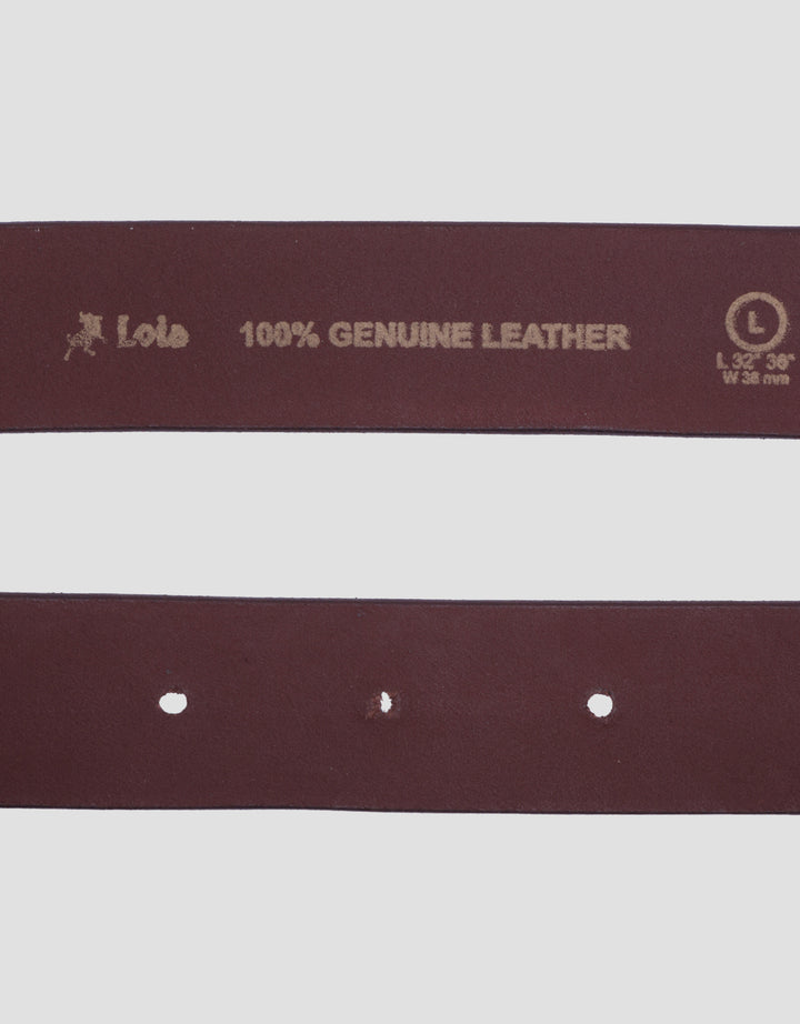 LOIS B417NMRN BELT PRIA