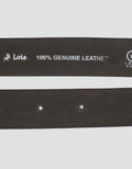Lois Belt B413NBLN Formal Men
