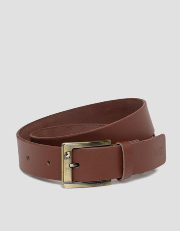 LOIS CASUAL BASIC BELT B416GBRN PRIA
