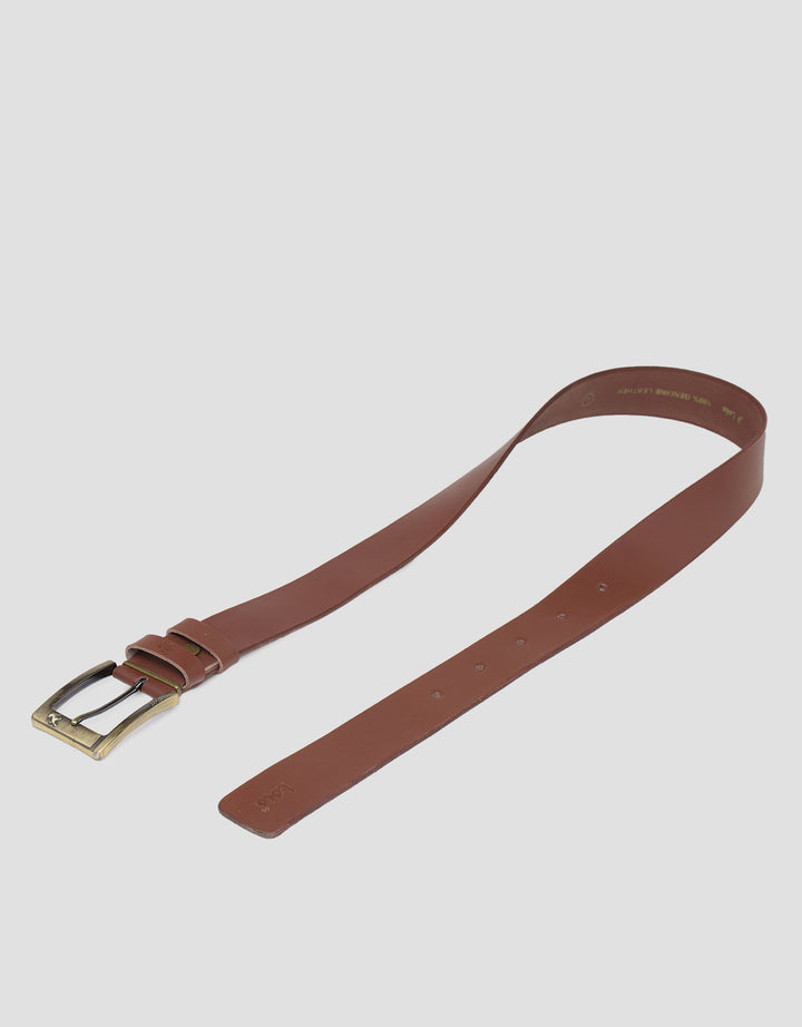 LOIS CASUAL BASIC BELT B416GBRN PRIA