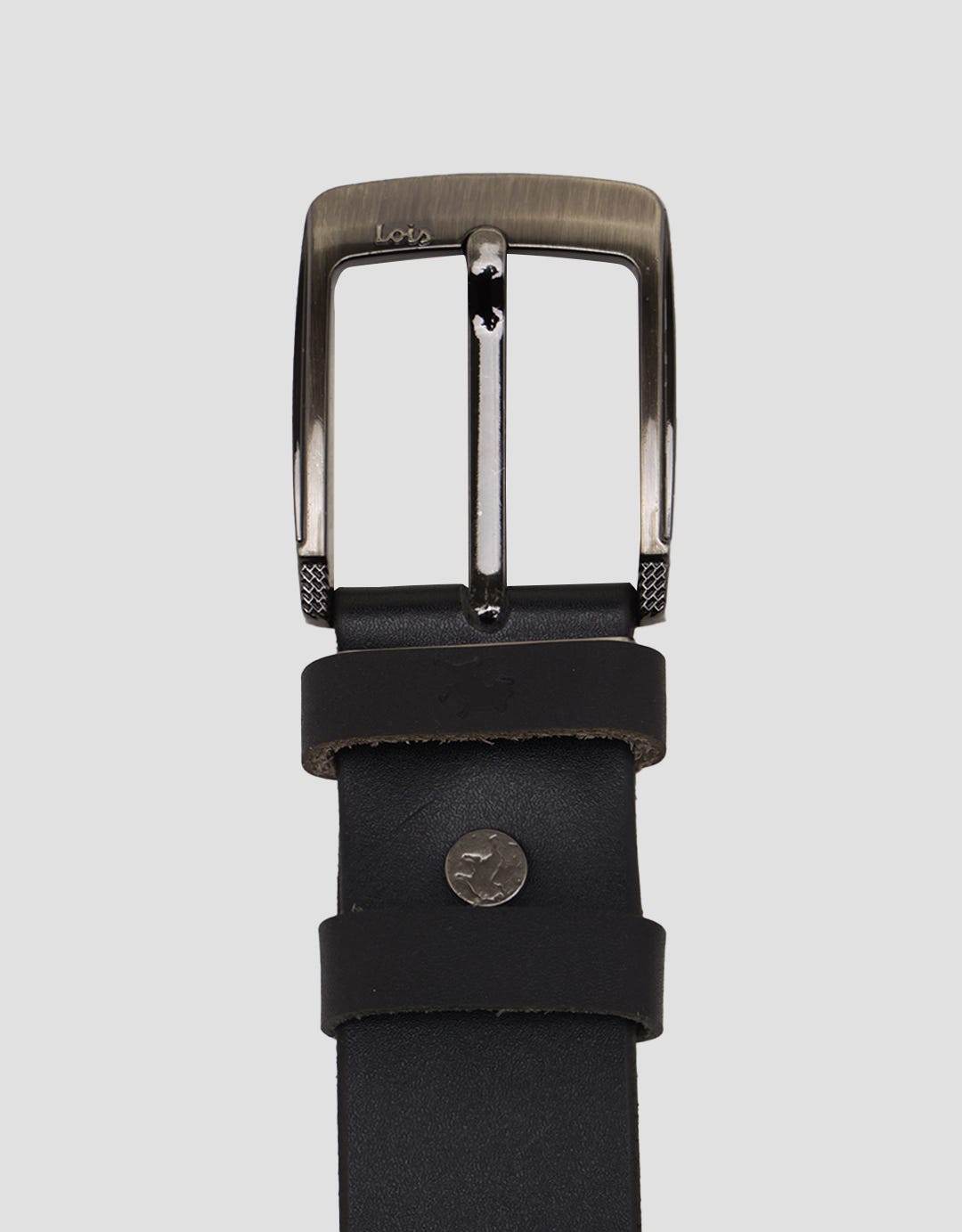 Lois Classic Modern Men's Belt