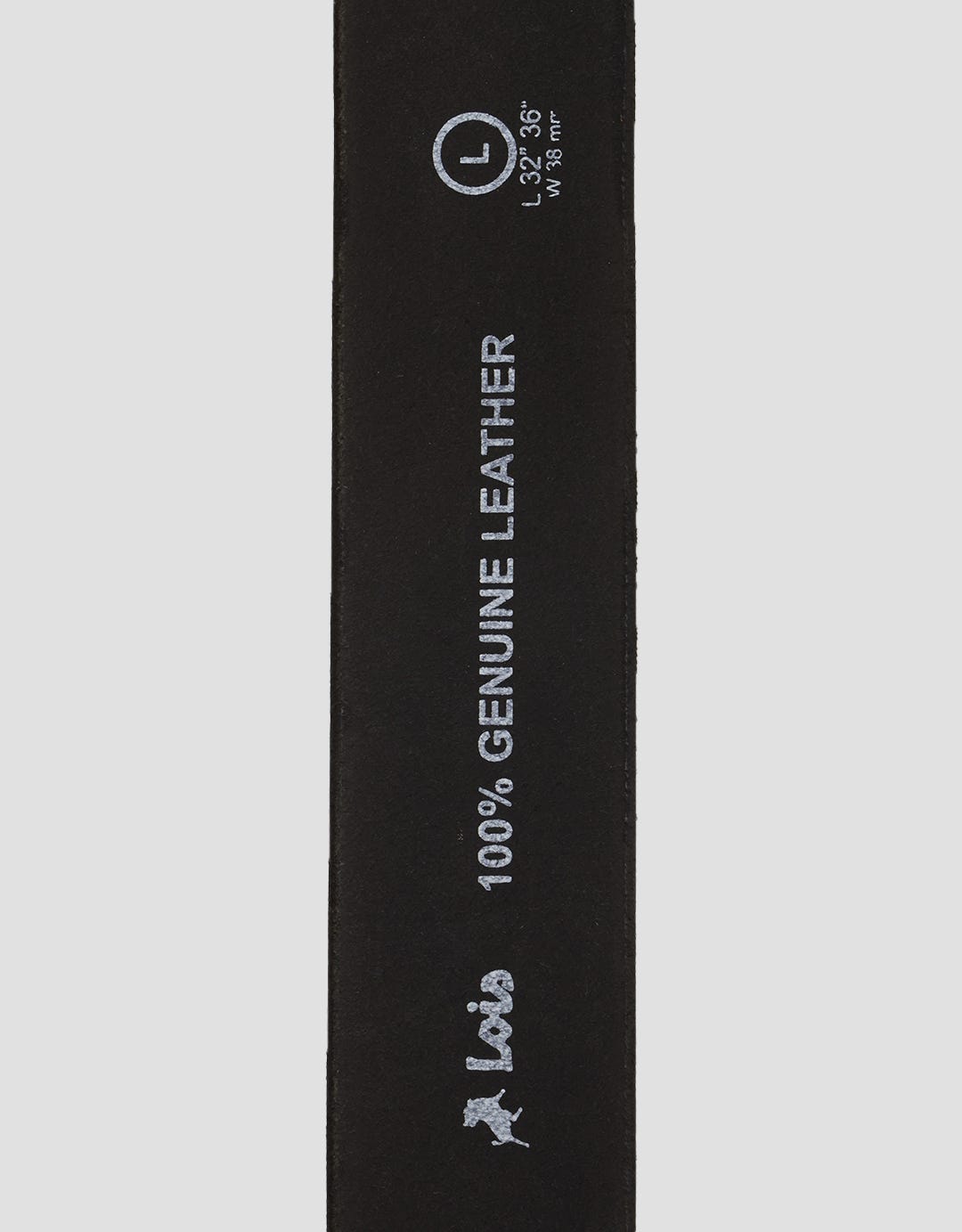 Lois Classic Modern Men's Belt