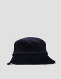 Lois Embro Logo Bucket Hat Pria
