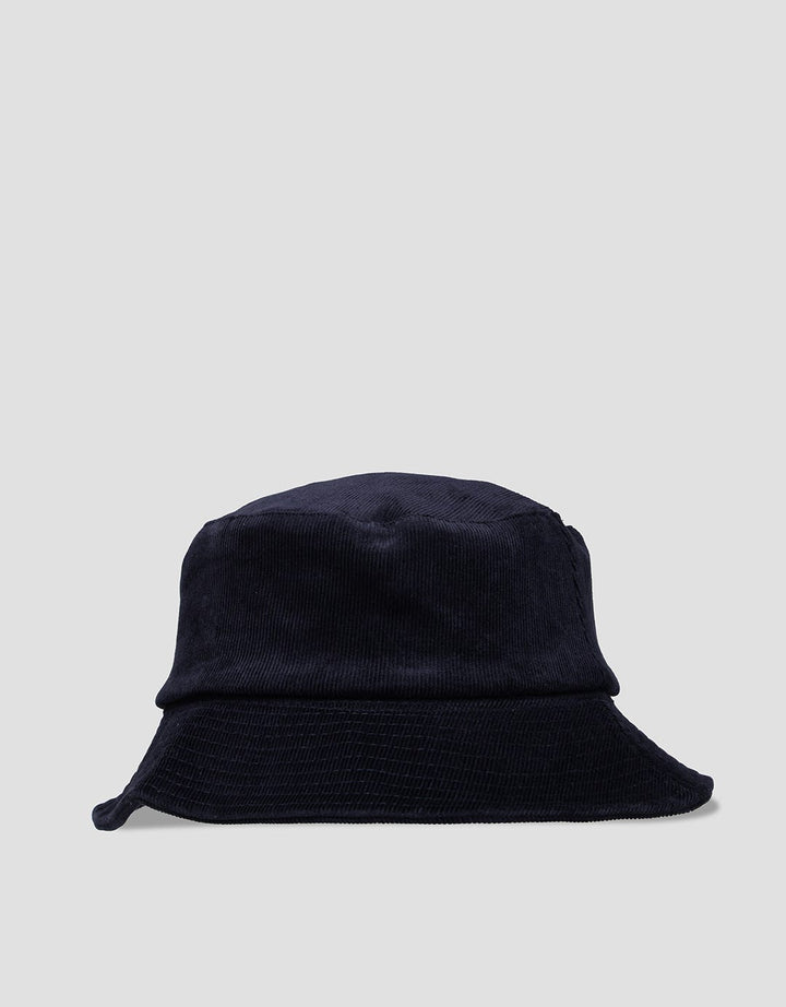 Lois Embro Logo Bucket Hat Pria